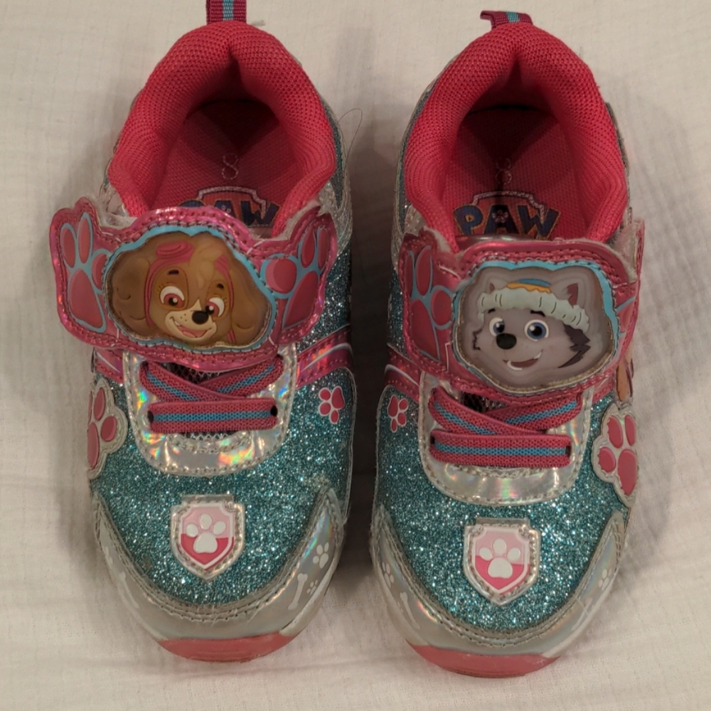 Paw Patrol Light Up Sneakers